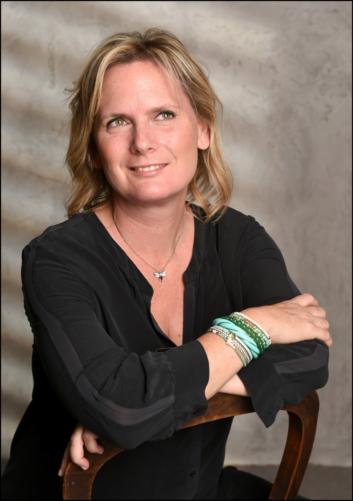Portrait de Charlotte Bize, coach de fondateurs et d’associés